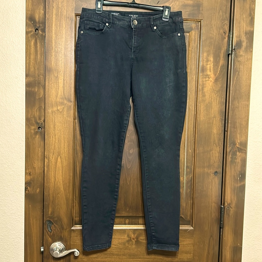 Black Nine West jeans